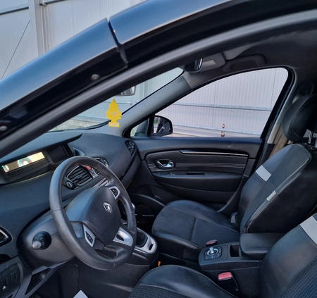 Renault Grand Scenic cena 22900 przebieg: 278000, rok produkcji 2011 z Radom małe 137